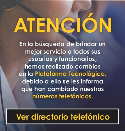 directorio interno