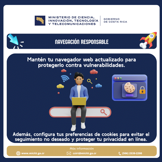 Navegación Web Segura VPN EN REDES PÚBLICAS